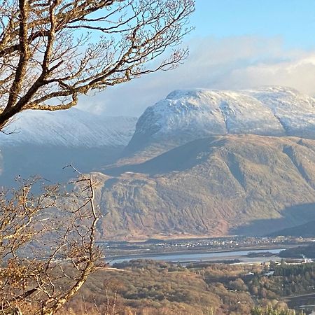 Corrieview Barn Apartment Fort William Bagian luar foto
