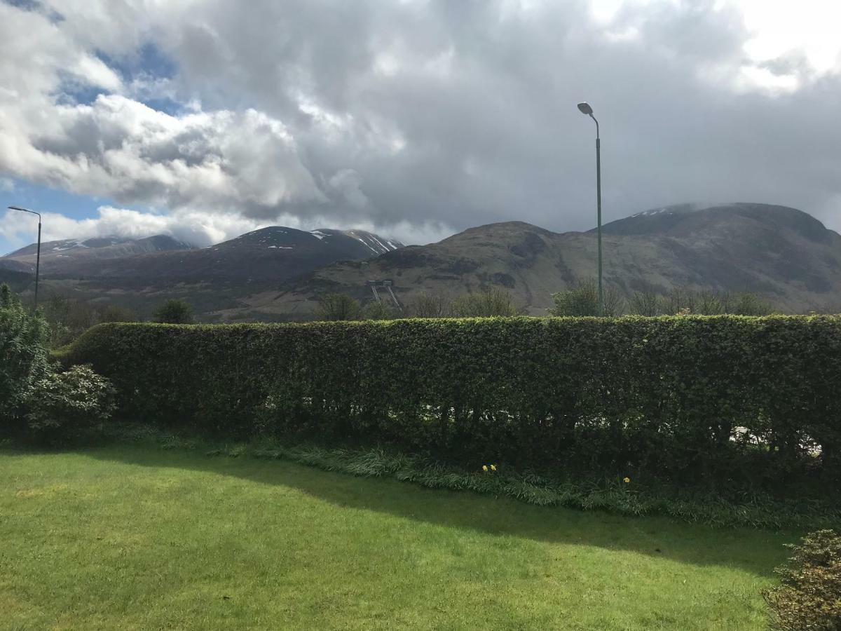 Corrieview Barn Apartment Fort William Bagian luar foto