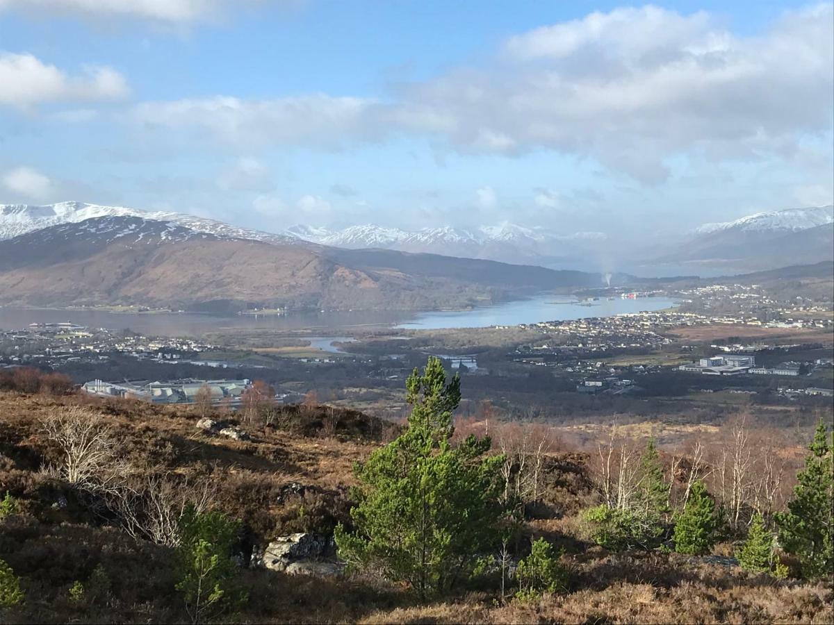 Corrieview Barn Apartment Fort William Bagian luar foto