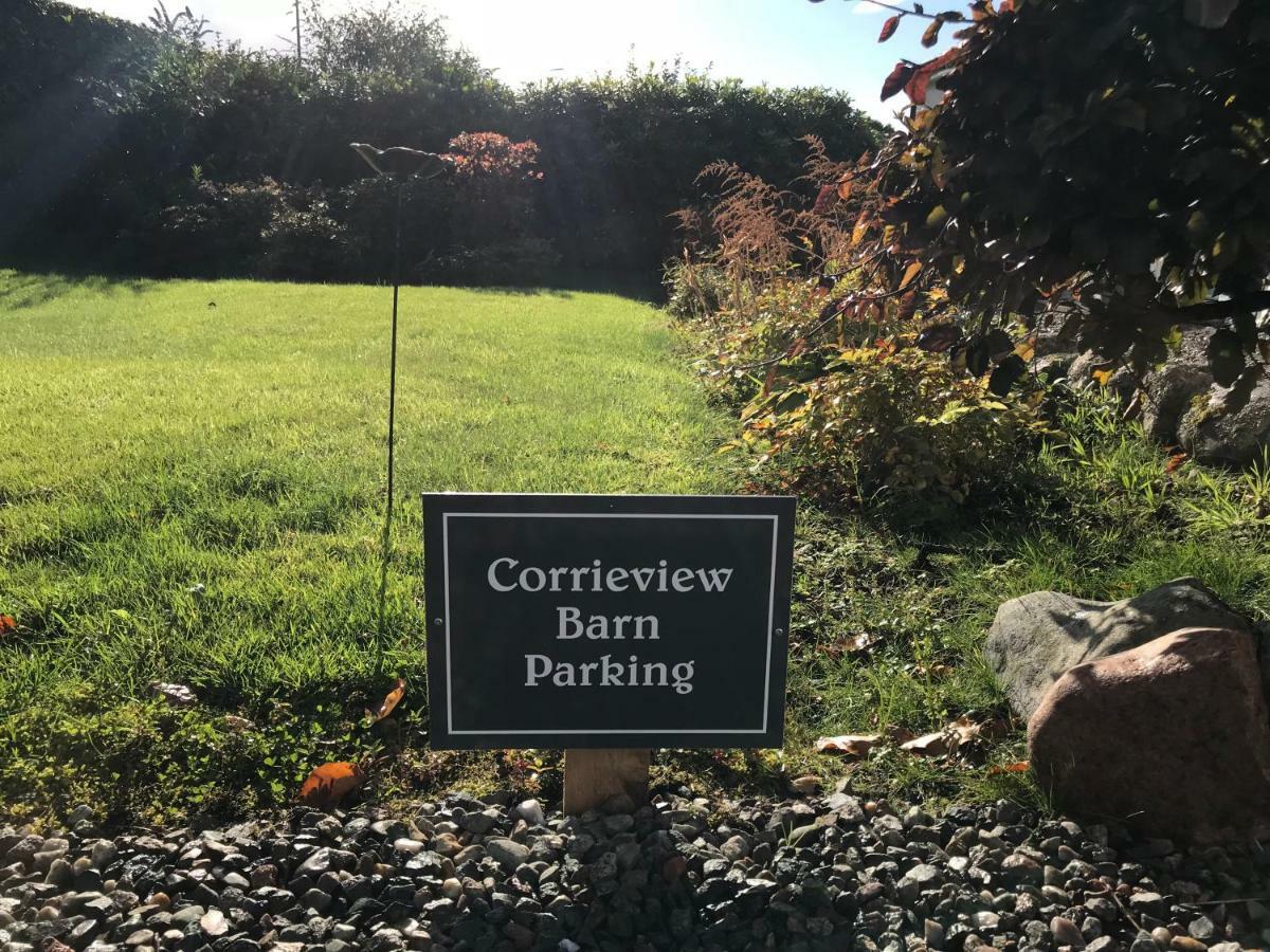 Corrieview Barn Apartment Fort William Bagian luar foto